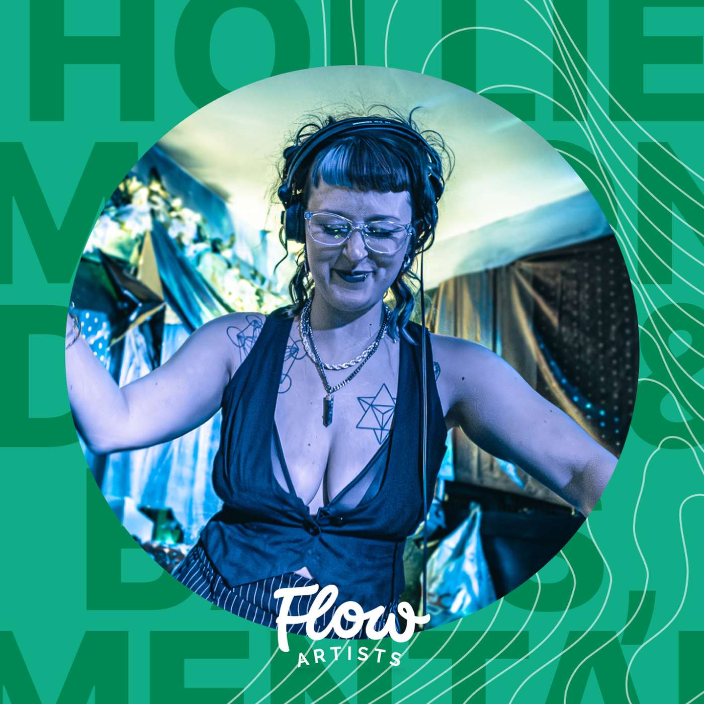 Hollie May on Drum & Bass, Mental Health, and Finding Your Rhythm