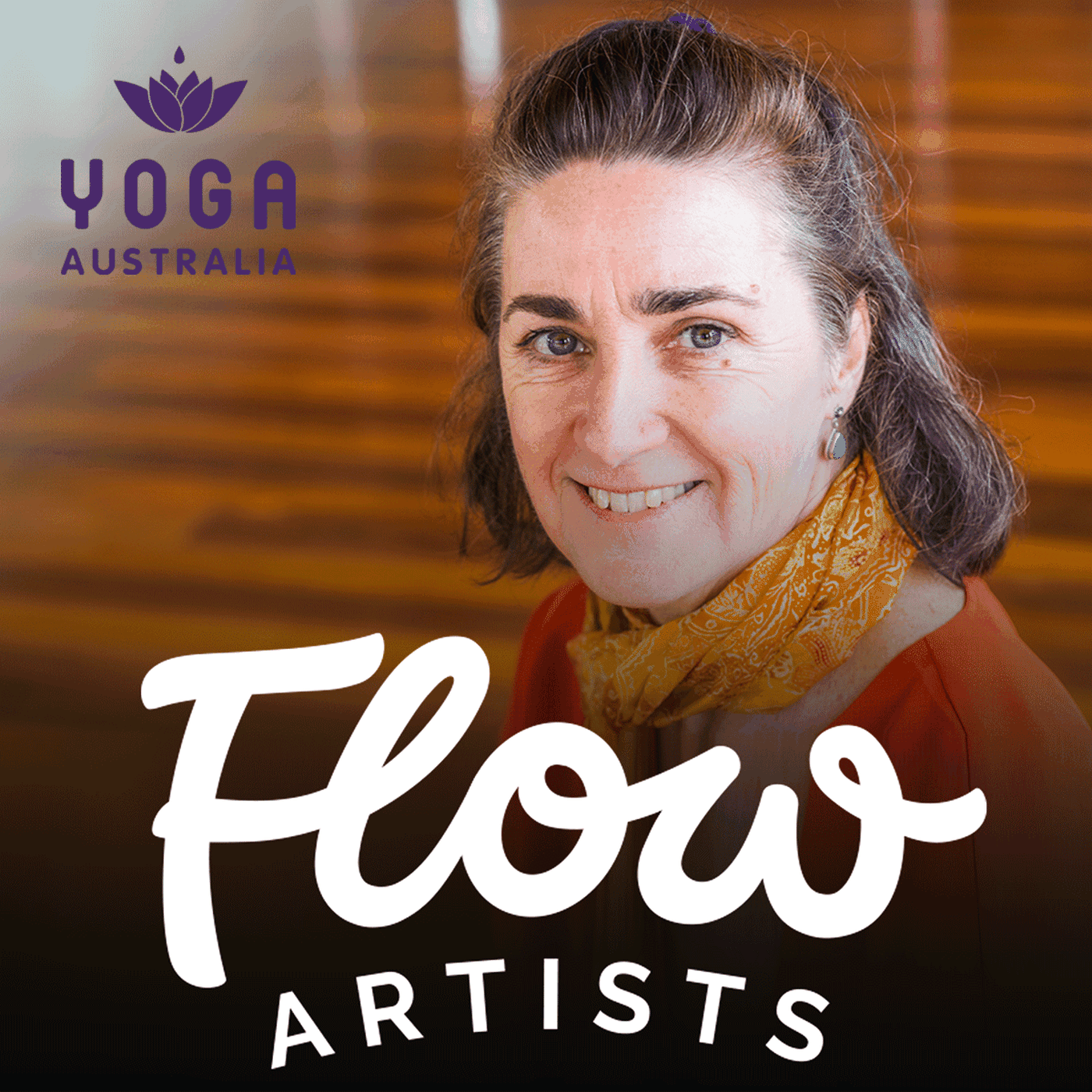 Leanne Davis - President of Yoga Australia